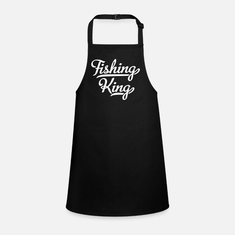 Angling Children's Apron