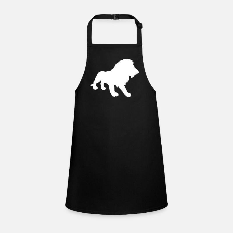 lion Children's Apron