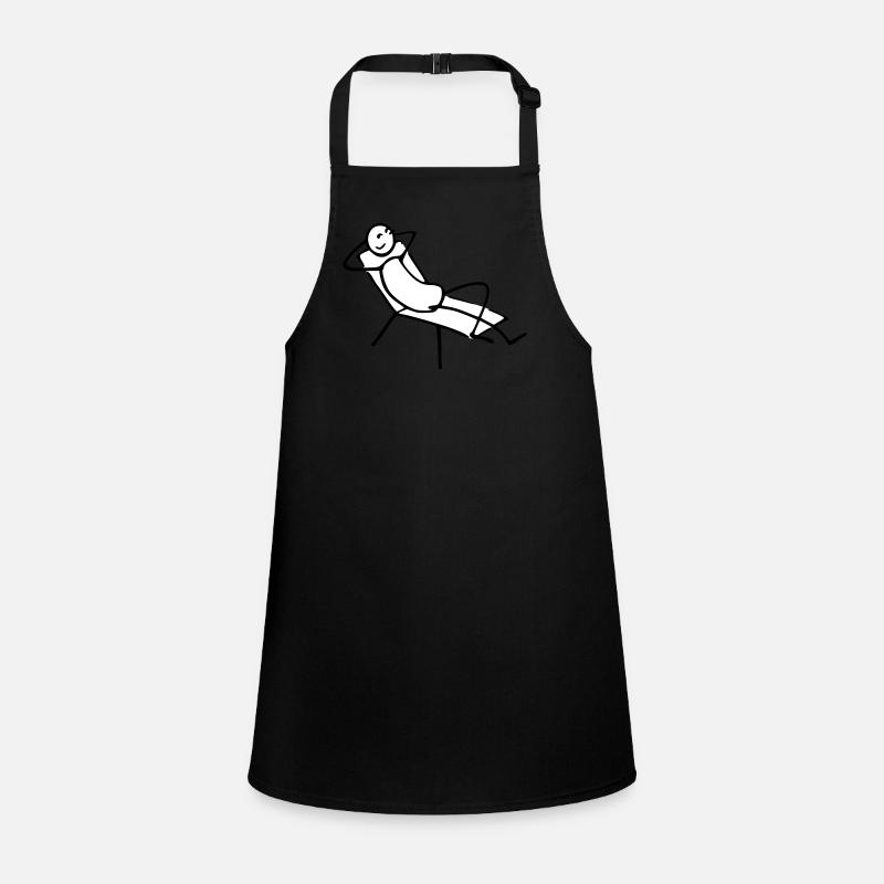 Cool man Tablier Enfant