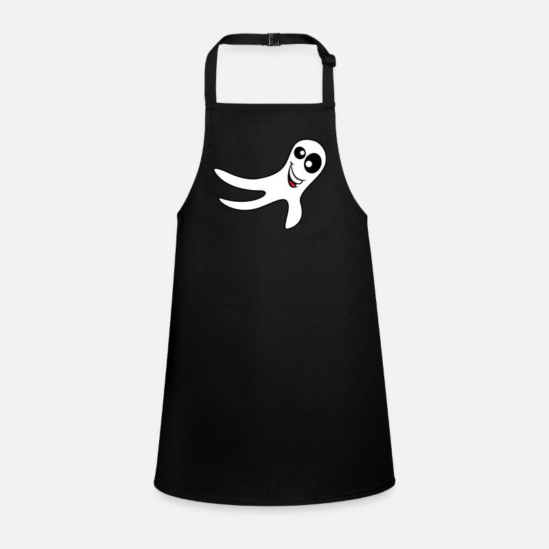 Ghost Children's Apron