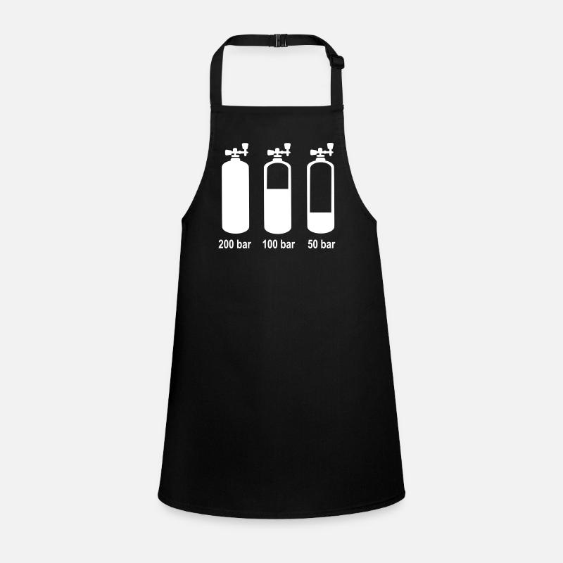 plongée Tablier Enfant