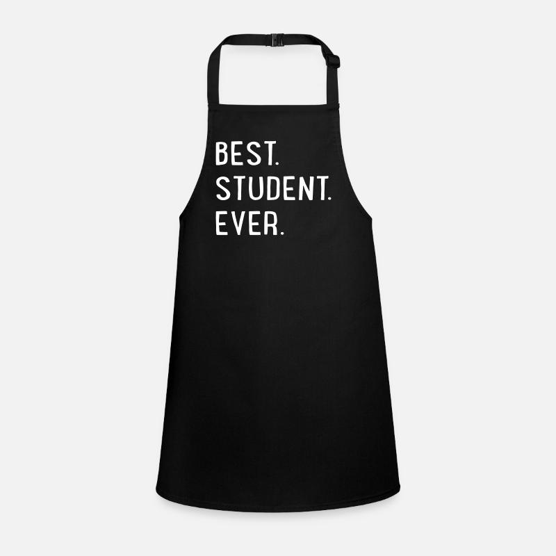 Best student Children's Apron