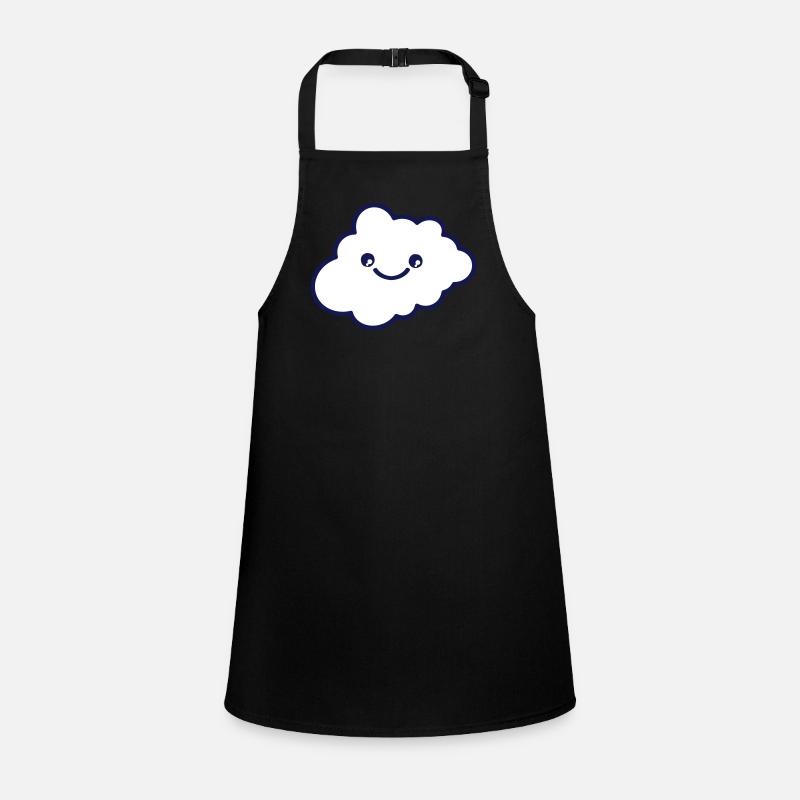 wolke smile Schürze für Kinder