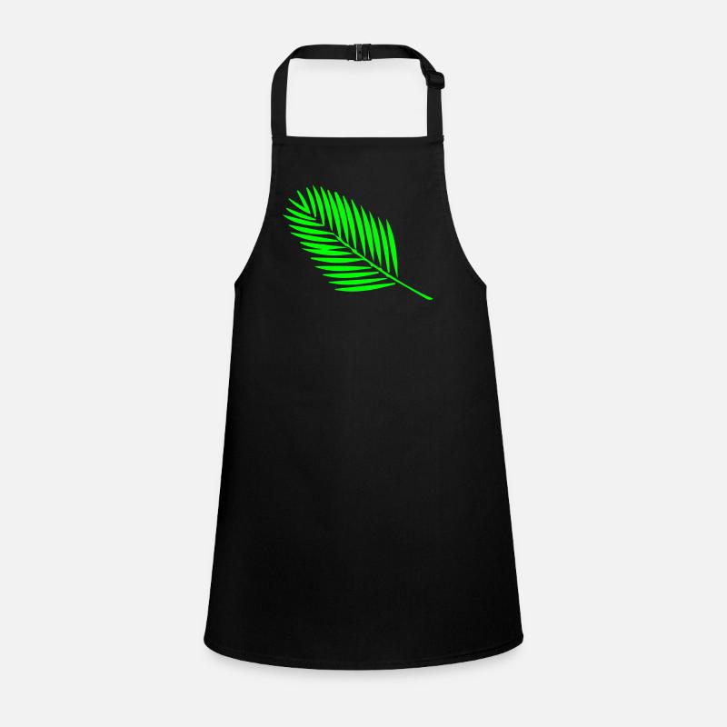 leaf Children's Apron
