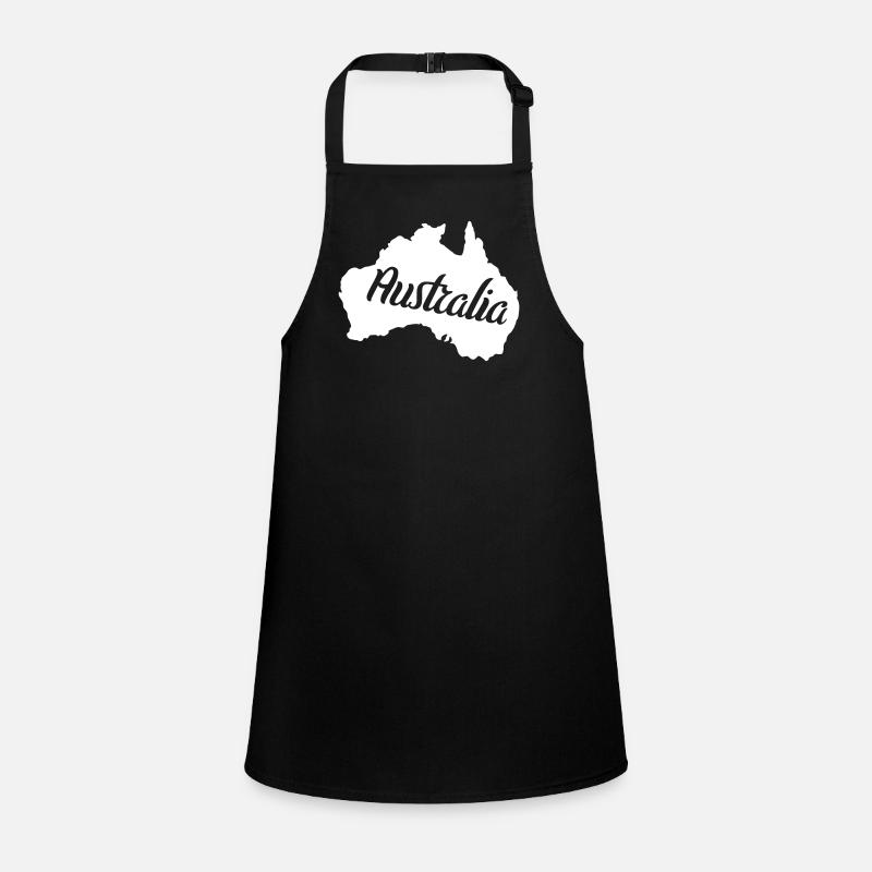 Australia Children's Apron