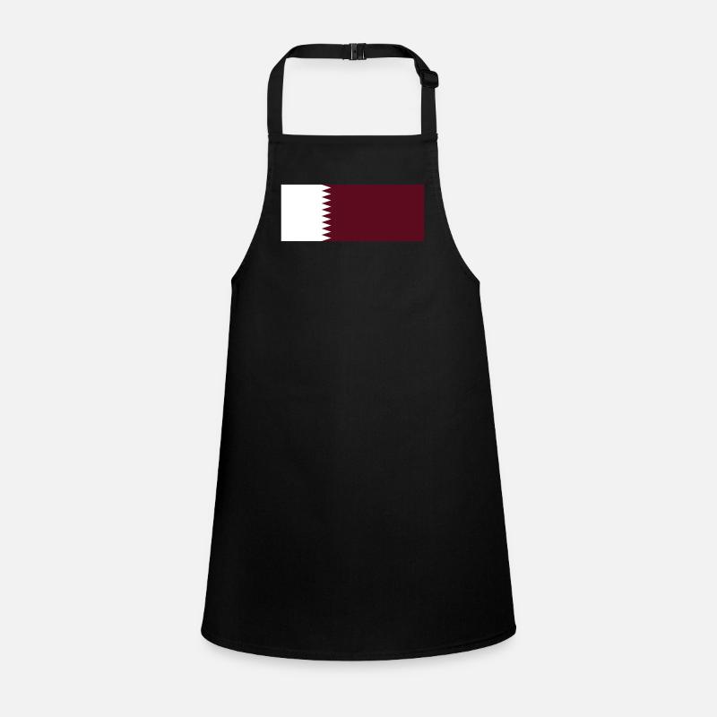 Katar Schürze für Kinder