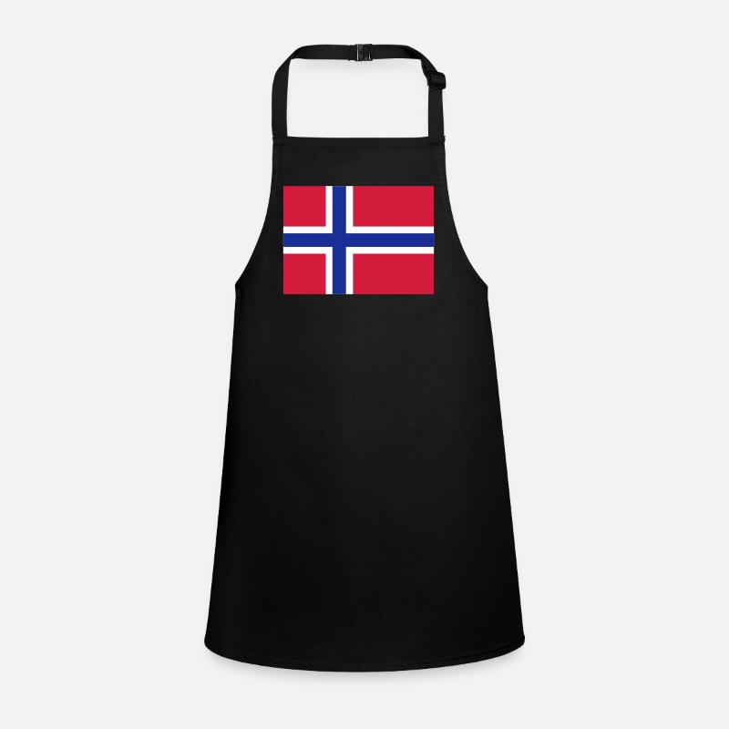 Norway Children's Apron