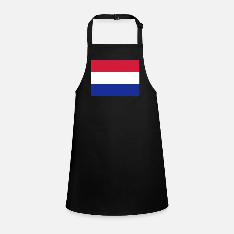 drapeau_pays_bas Children's Apron