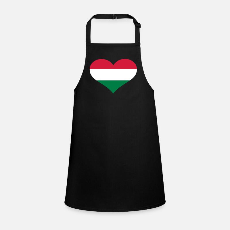 Hungary Children's Apron