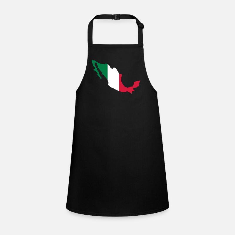 Mexico Children's Apron