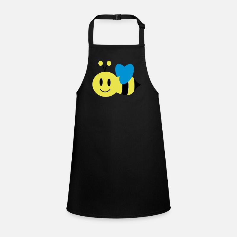 abeille Children's Apron