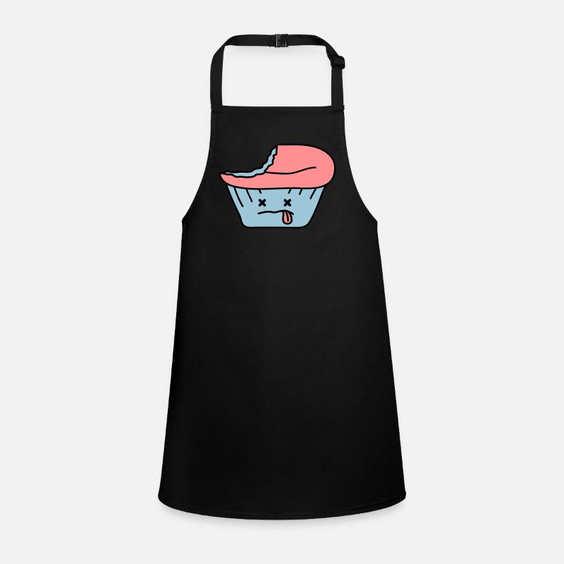 Dead Cupcake Children's Apron