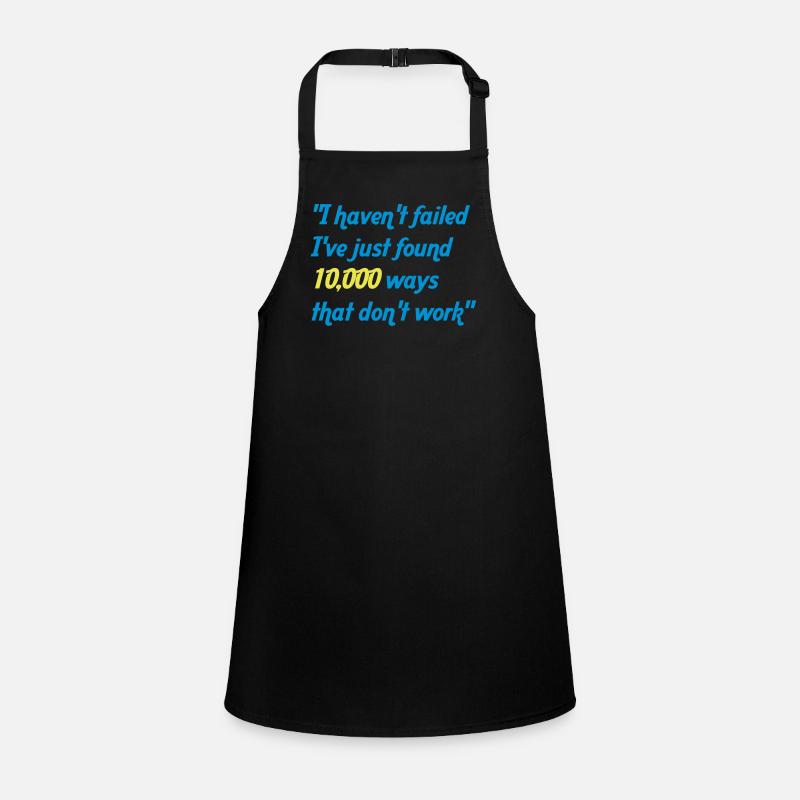 haven't failed Children's Apron