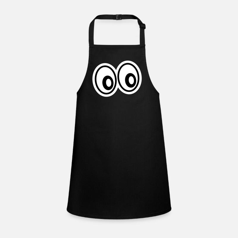 eyes_1f2 Tablier Enfant