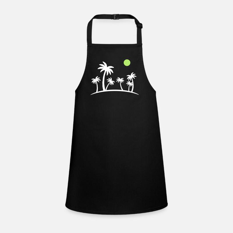 Palmiers Tablier Enfant