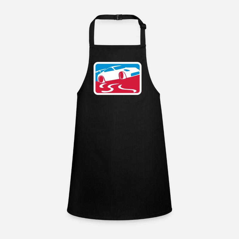 Drift_League Children's Apron