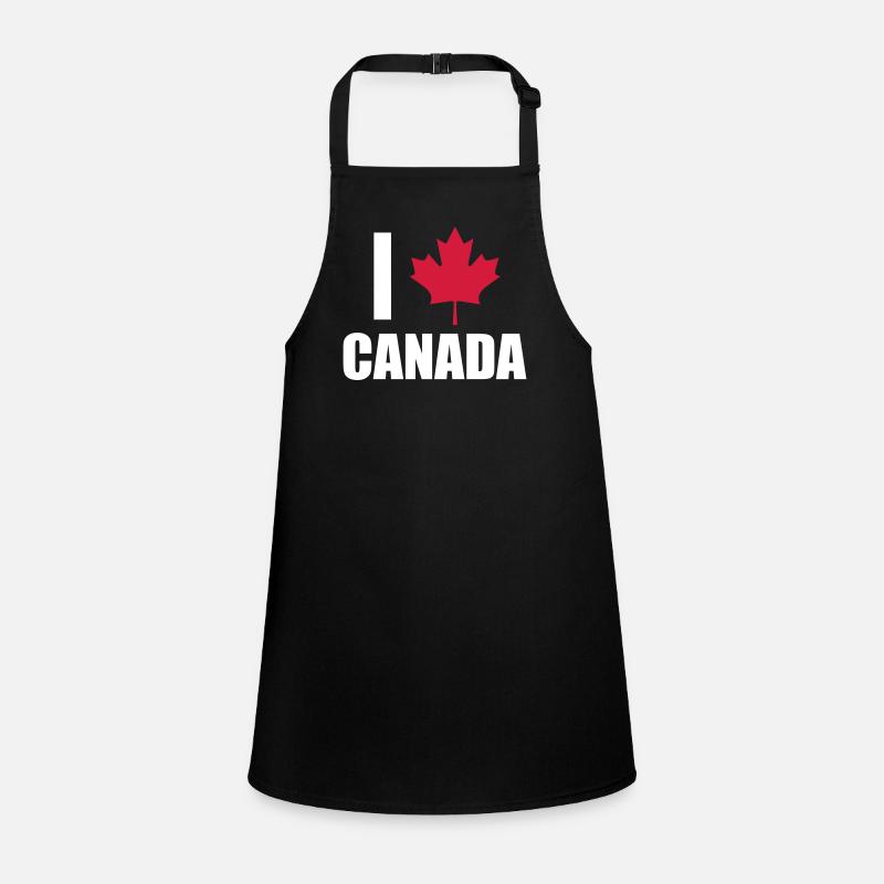 canada Children's Apron
