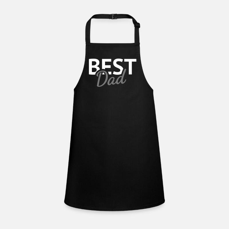 Best Dad Children's Apron