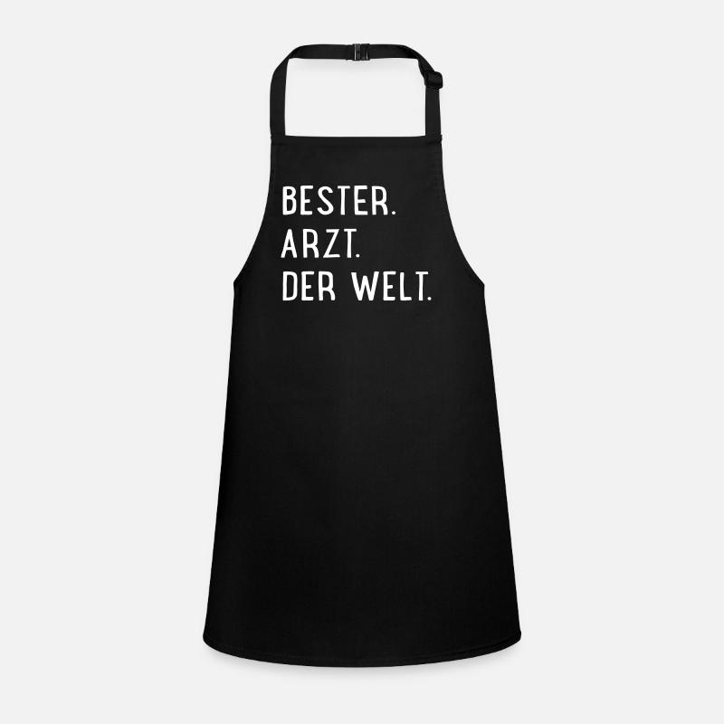 bester arzt Schürze für Kinder