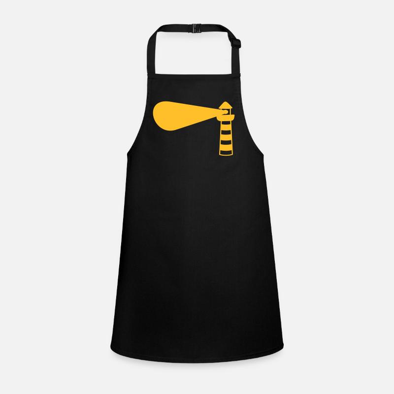 Light Tower Design Tablier Enfant