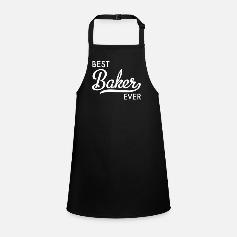 baker Children's Apron