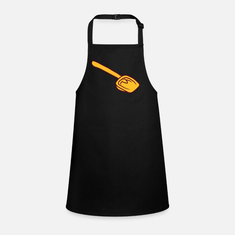 yellow shovel sandbox toy shovel eime Children's Apron