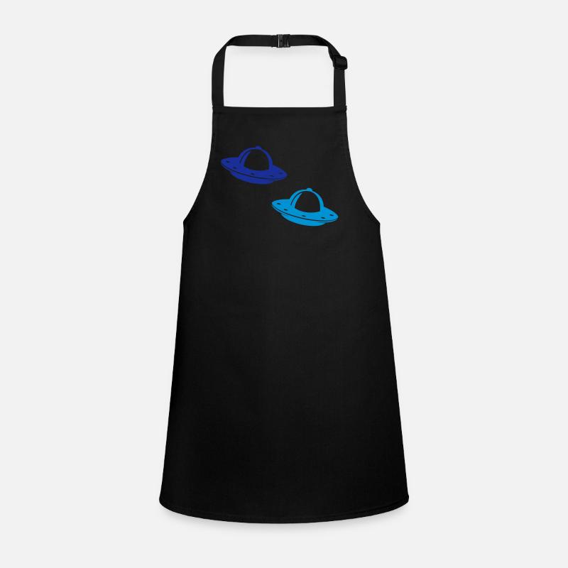 Ufos Children's Apron