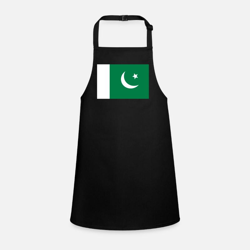 Pakistan Tablier Enfant