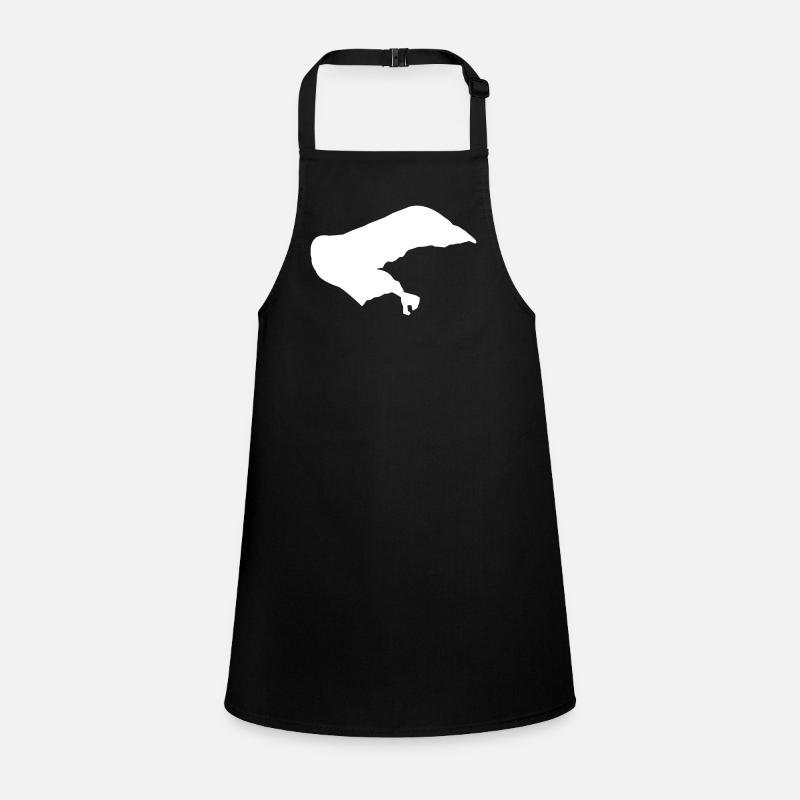 Borkum Island Children's Apron