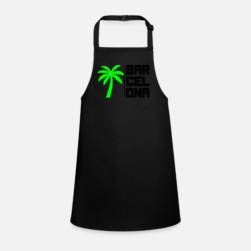 Barcelone Tablier Enfant