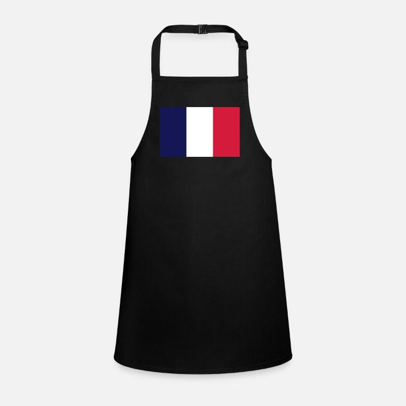 France Children's Apron