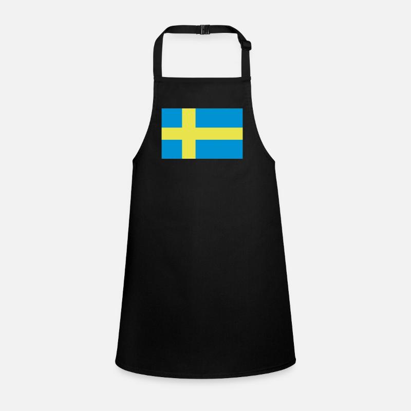 Sweden Children's Apron