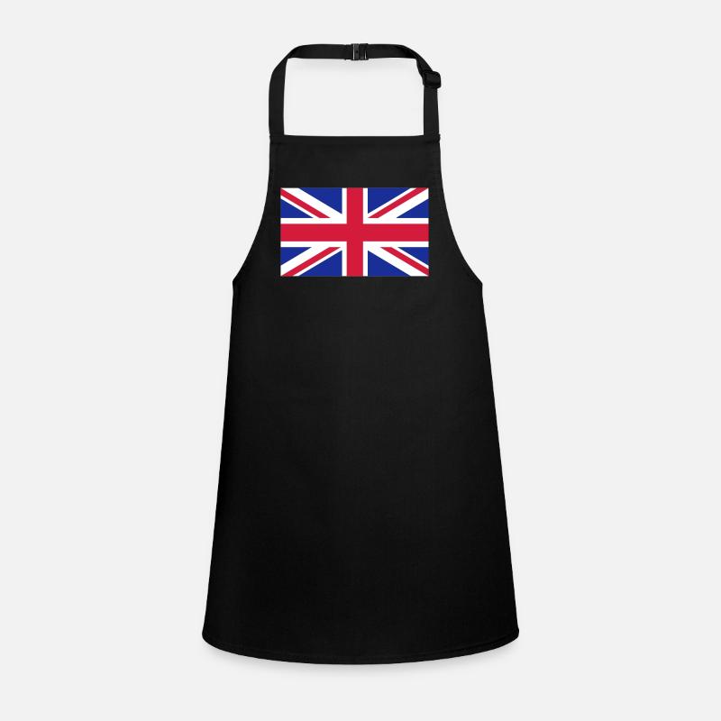 Royaume-Uni Drapeau (Union Jack) Tablier Enfant
