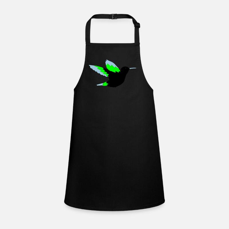 hummingbird Children's Apron