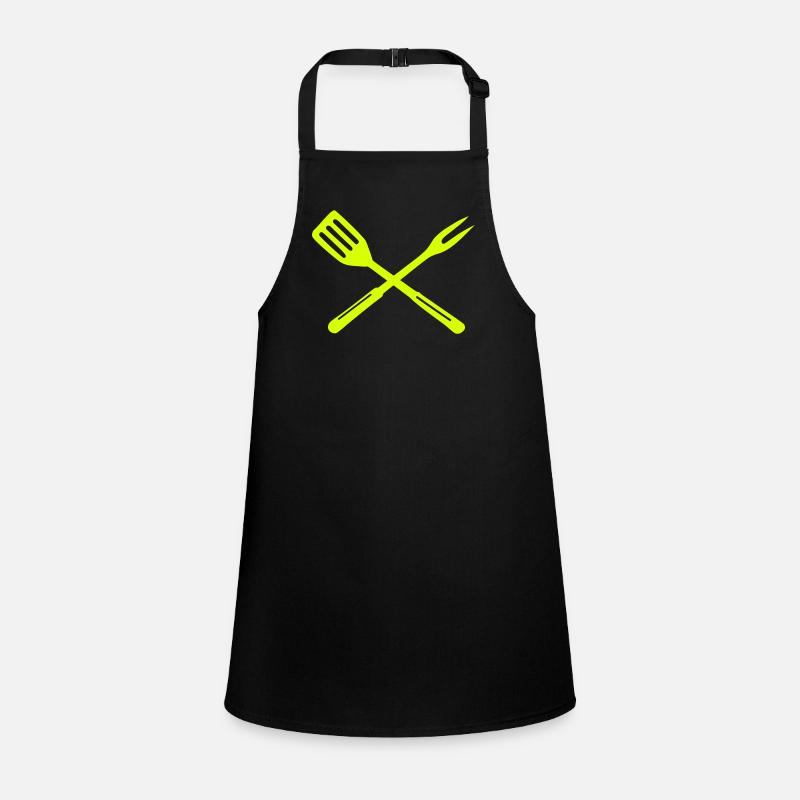 Grill - barbecue Children's Apron