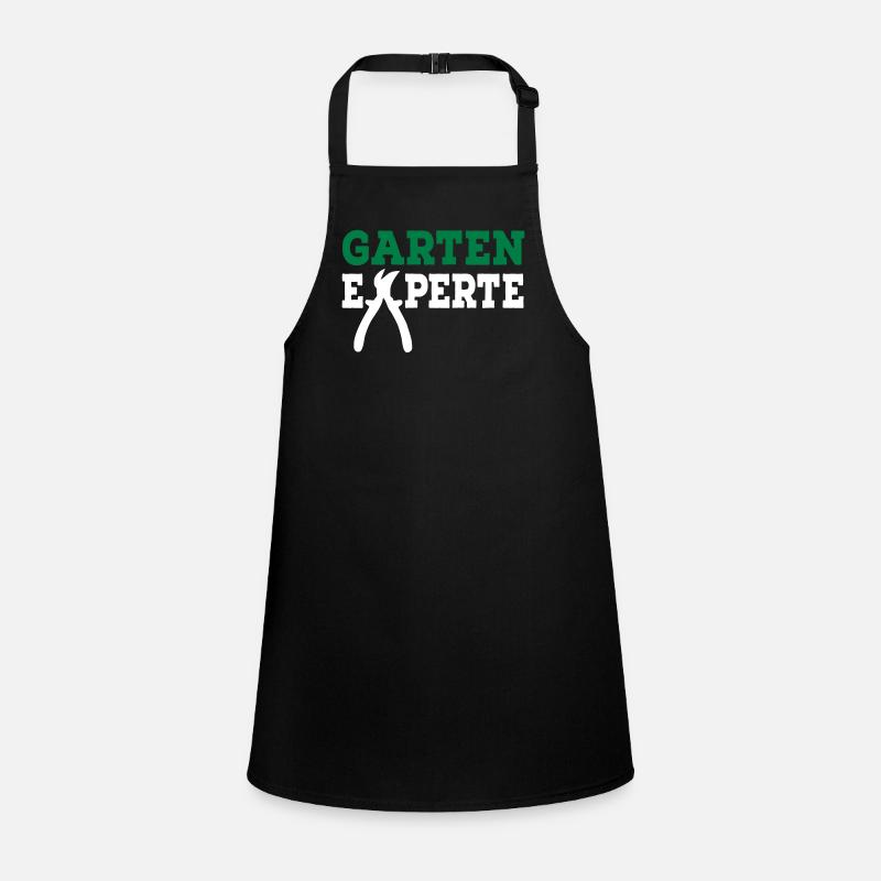 garden Children's Apron