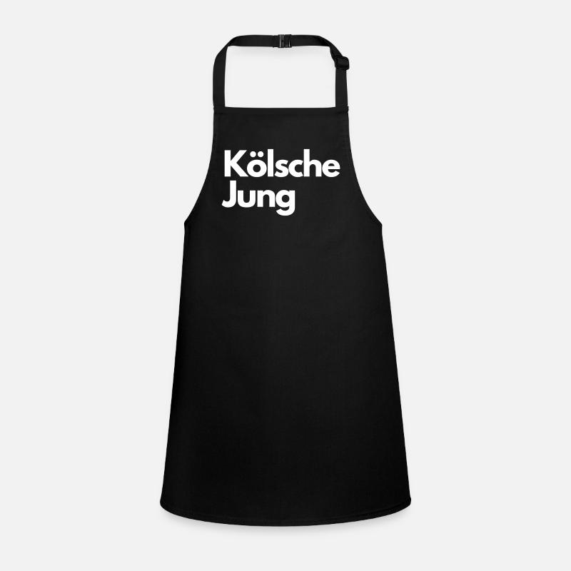 Kölsche Jung Schürze für Kinder