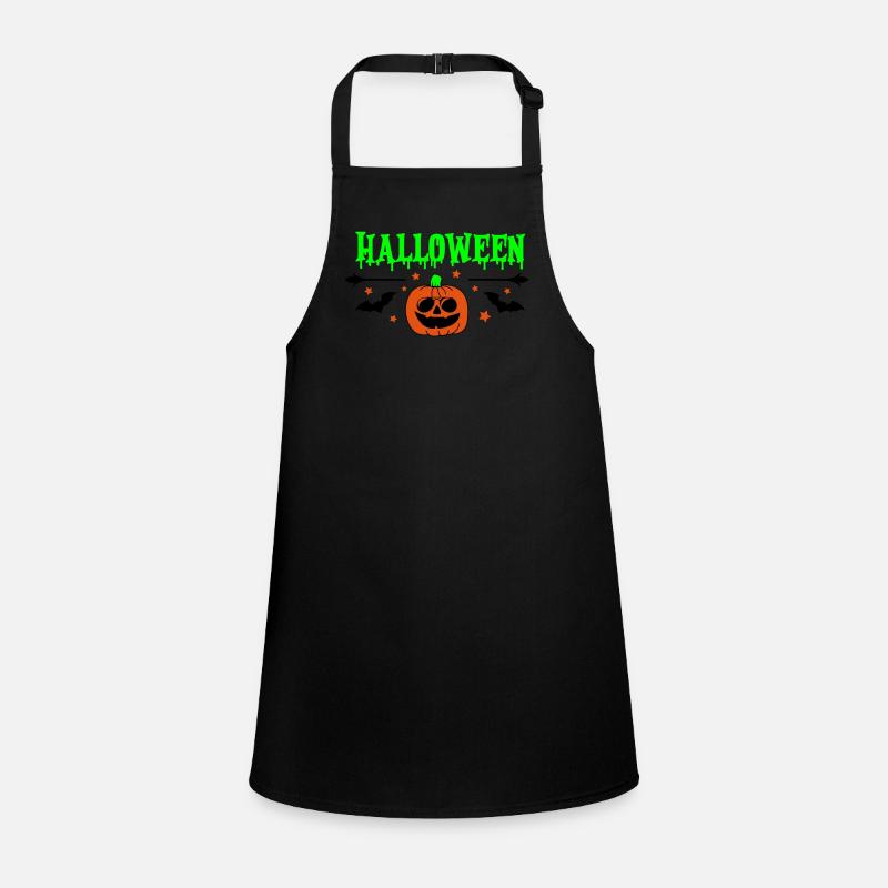 Halloween Tablier Enfant