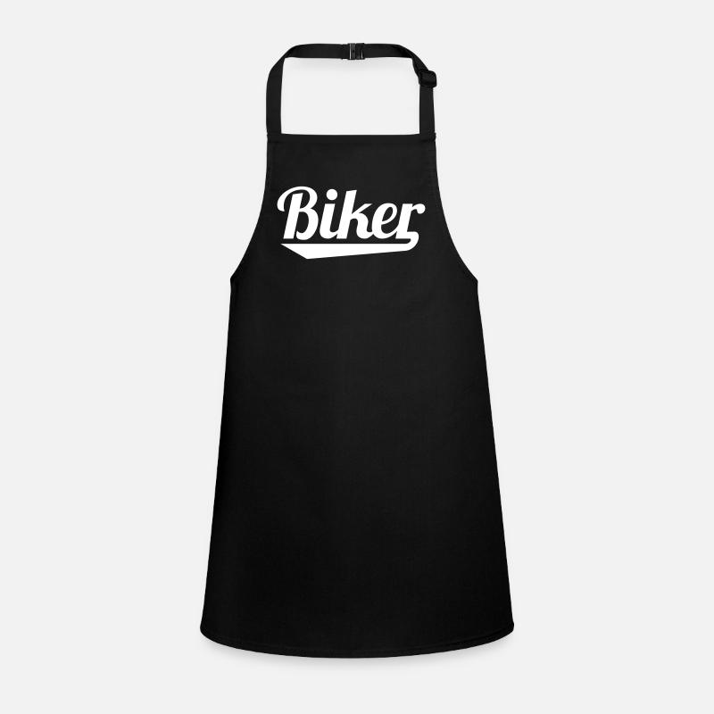 Cycliste Tablier Enfant