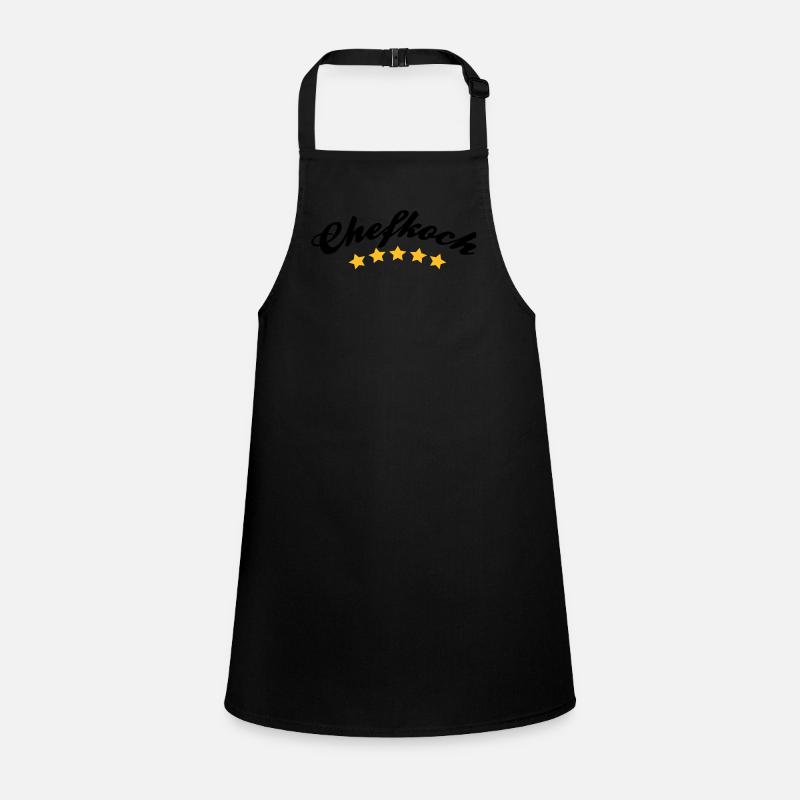 chef cook Children's Apron