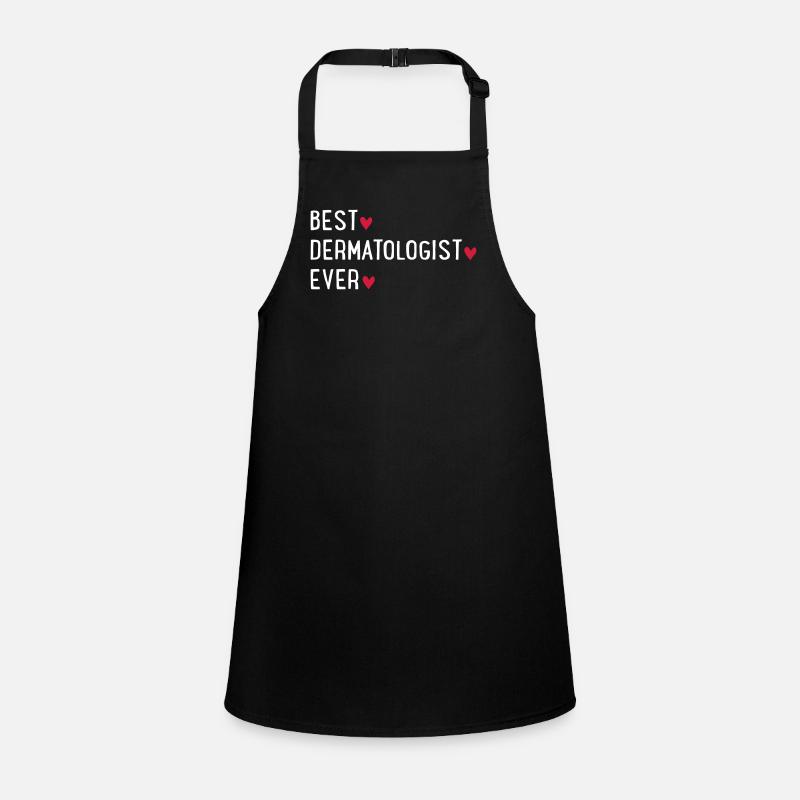 Dermatoogie Schürze für Kinder