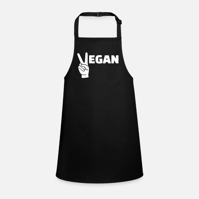 Vegan Tablier Enfant