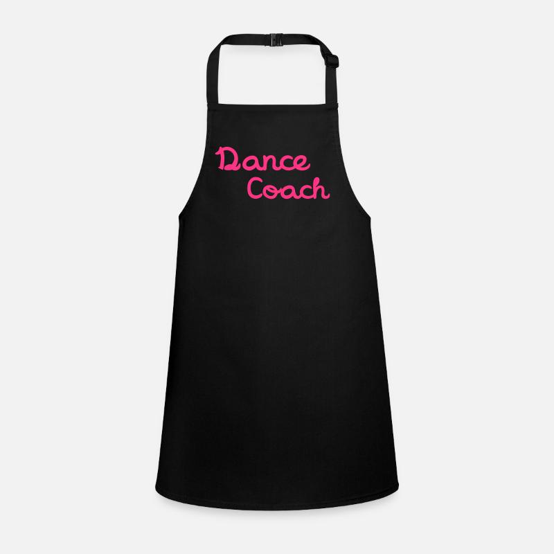 Dance Coach Tablier Enfant