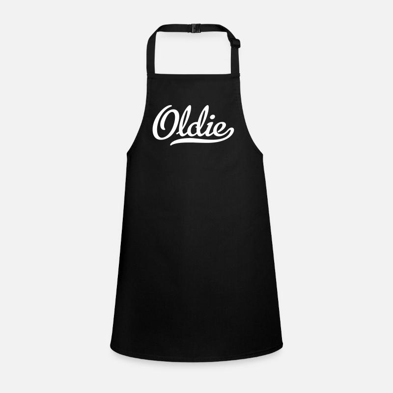 oldie Tablier Enfant