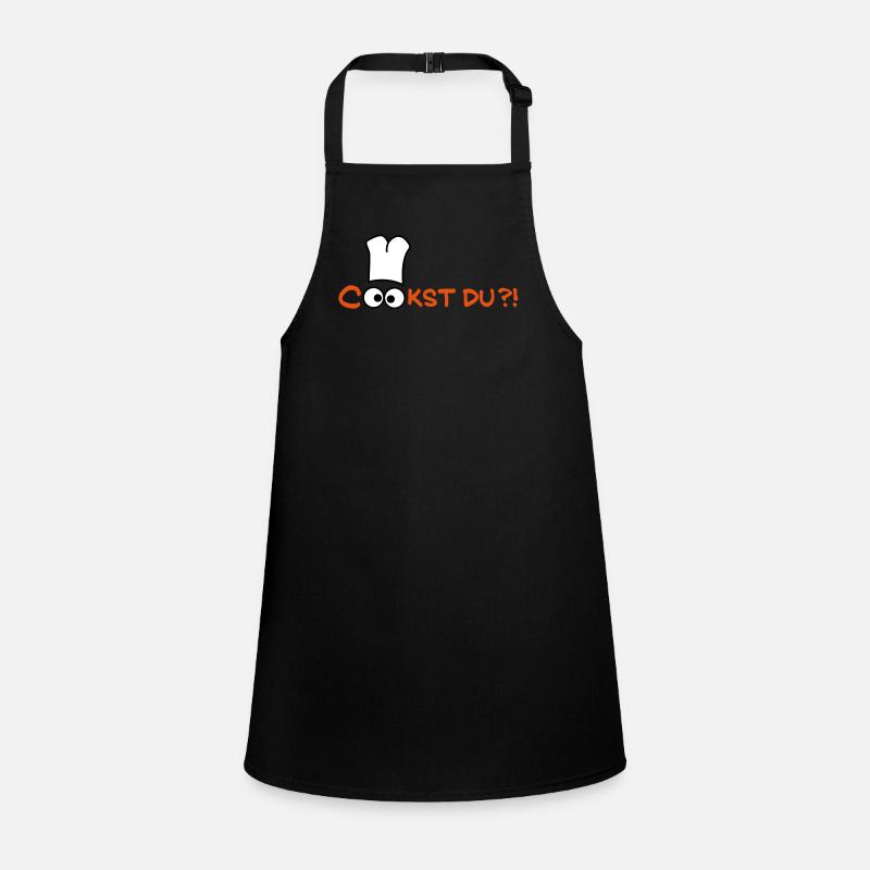 Vous cuisiner st? Tablier Enfant