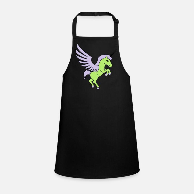 Unicorn Unicorn Children's Apron