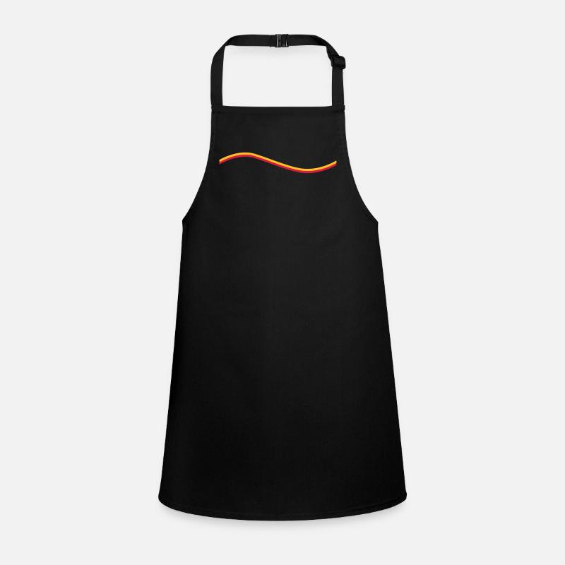 Wave Children's Apron