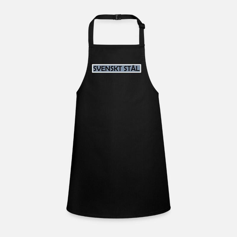Swedish steel Children's Apron