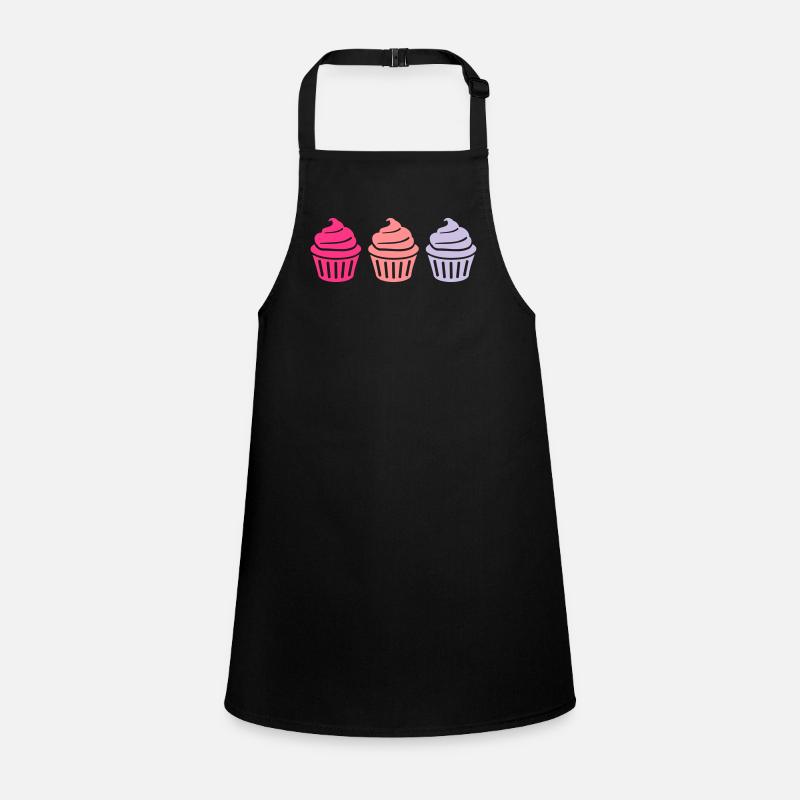 Cupcake Children's Apron