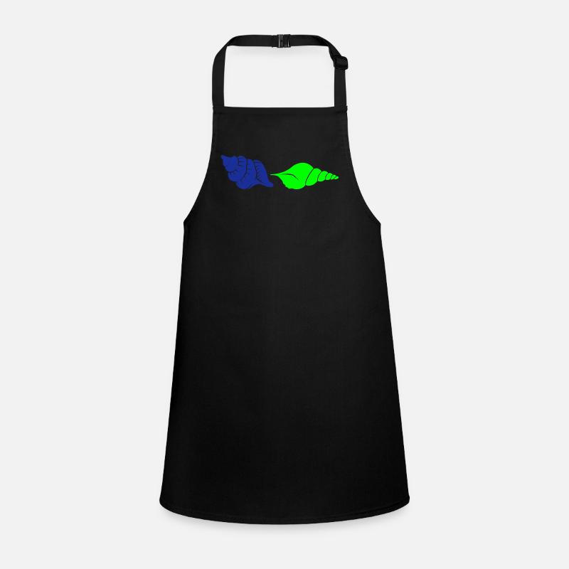 mussels Children's Apron